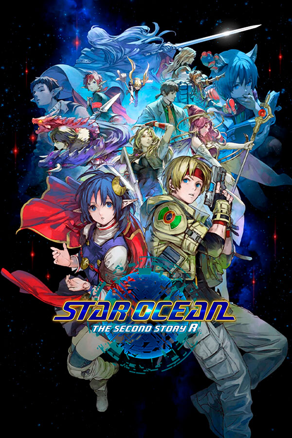 STAR OCEAN THE SECOND STORY R